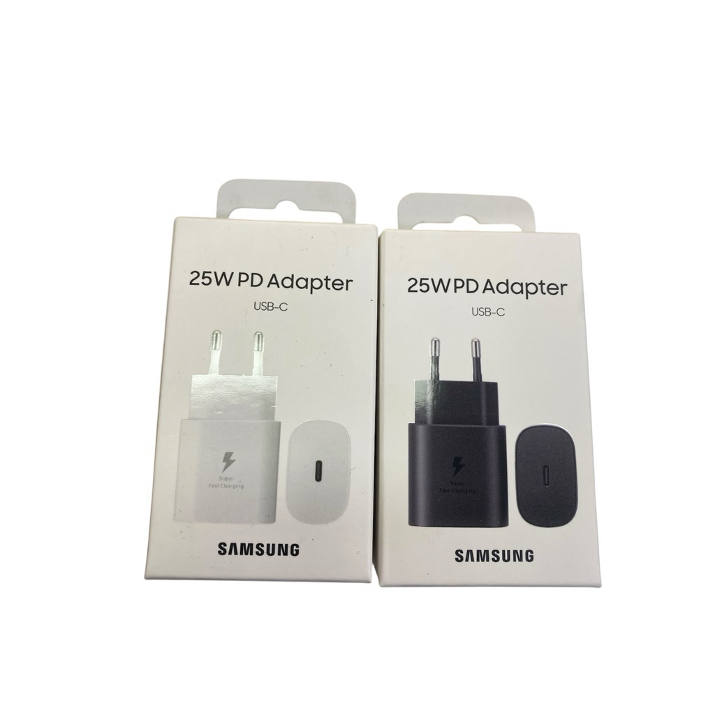 หัวชาร์จ Samsung 25W ชาร์จเร็วทันใจ