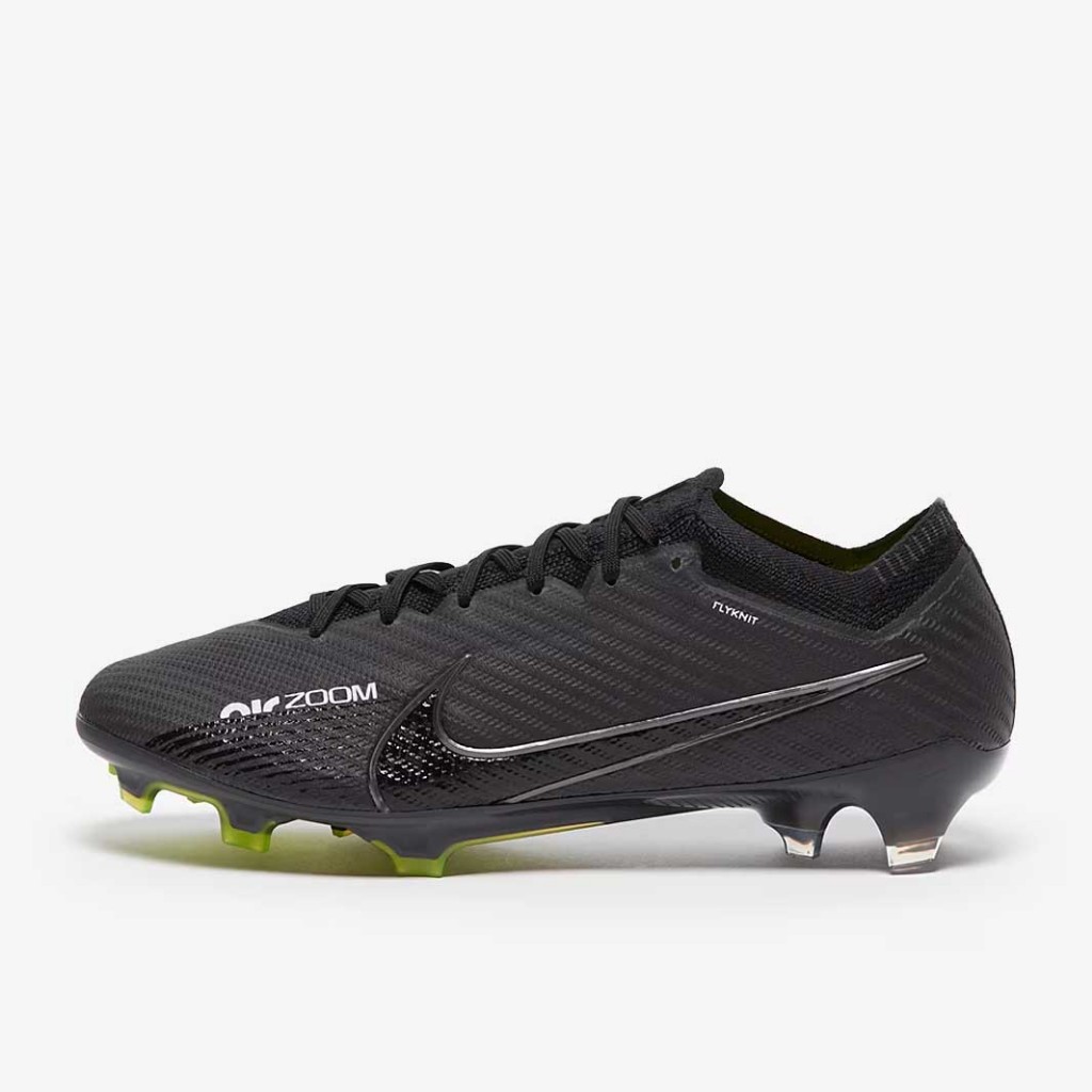 สตั๊ดฟุตบอล รองเท้าฟุตบอล Nike Air Zoom Mercurial vapor 15 Elite FG (ตัวท็อปพร้อมกระเป๋า)