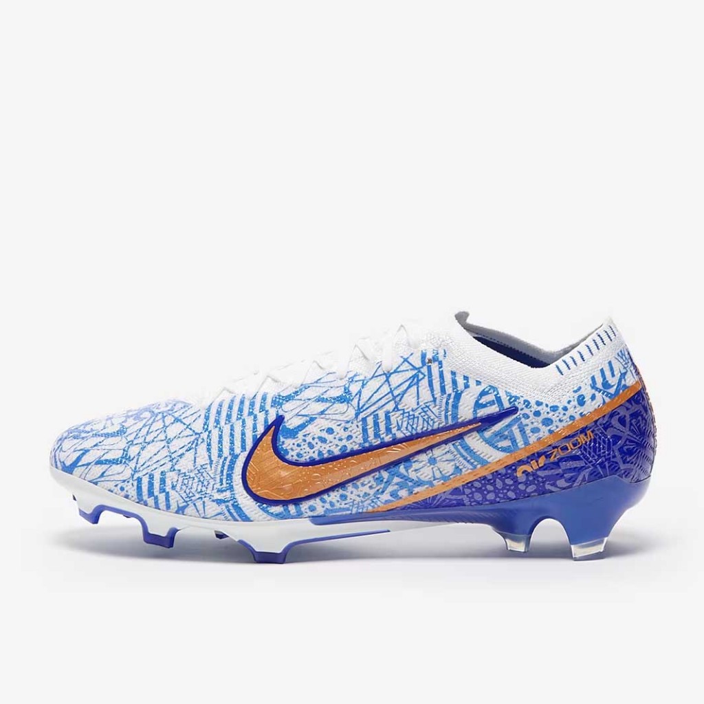 สตั๊ดฟุตบอล รองเท้าฟุตบอล Nike Air Zoom Mercurial vapor 15 Elite FG (ตัวท็อปพร้อมกระเป๋า)