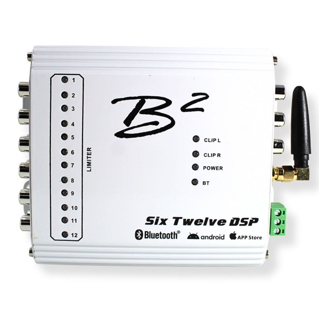 DSP SIXTawel B2 AUDIO USA.