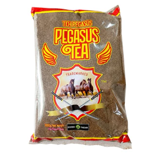 ชาม้าดาบ Pegasus Tea ชาชักมาเลย์ (1 kg)