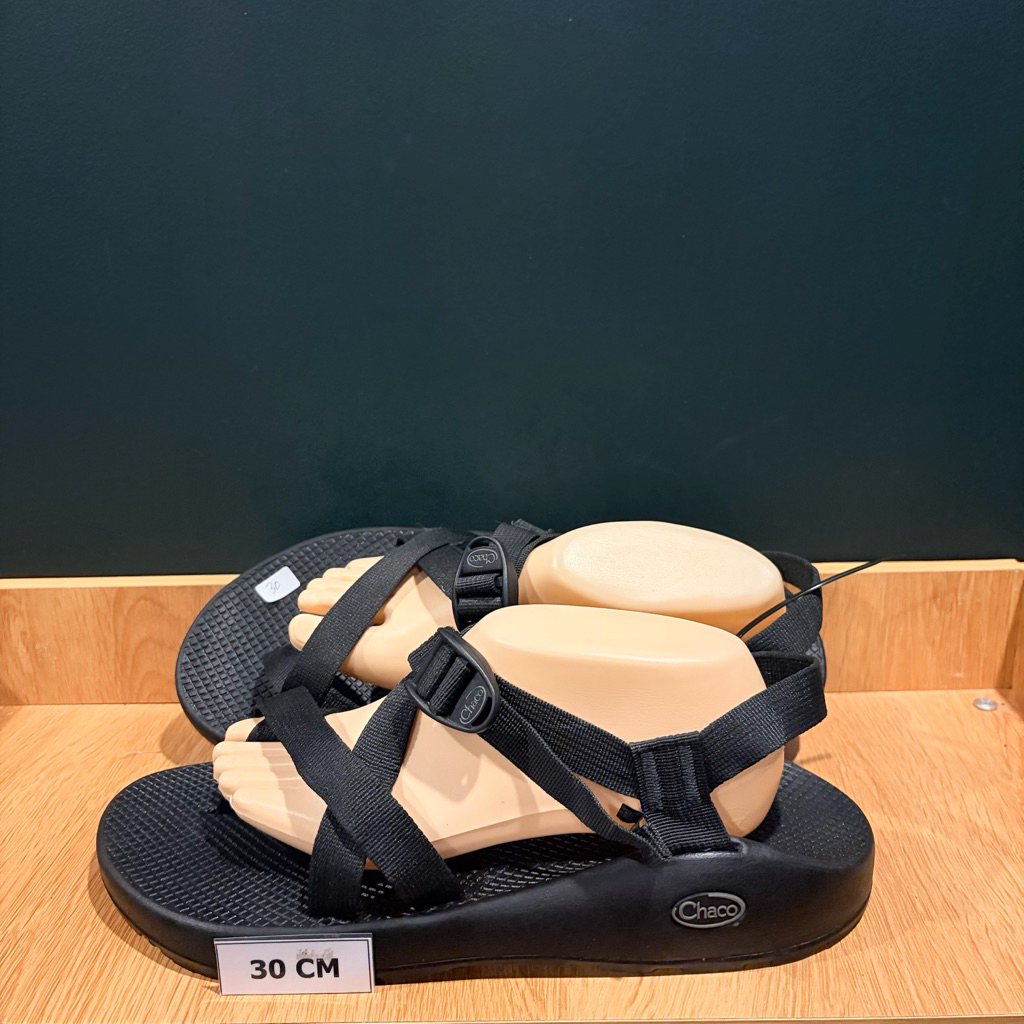 รองเท้ารัดส้น chaco ชาโคลมือสอง [ยาว30]