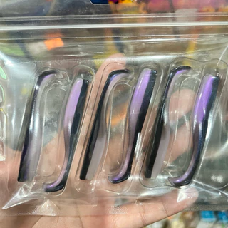 ปลายาง 7cm 2.3g ทรง Z man Slim Swim เนื้อยาง TPE เหนียว นุ่ม