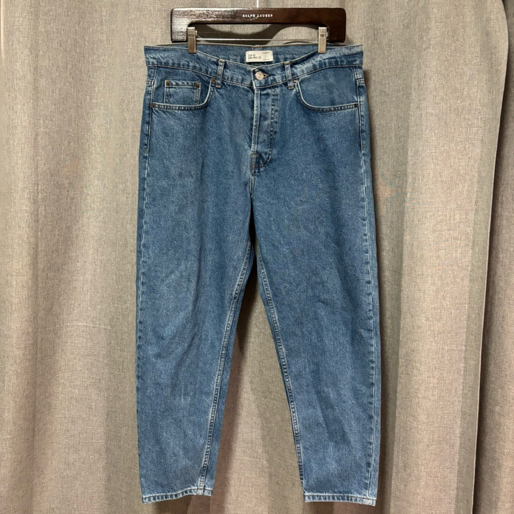 ZARA MAN BLUE JEANS 💙