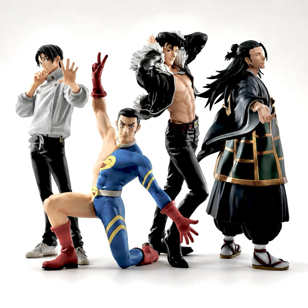 ⏳Pre-Order⏳ Ichiban Kuji Jujutsu Kaisen : Masterlise Expiece : The Culling Game Part 1 ~2~