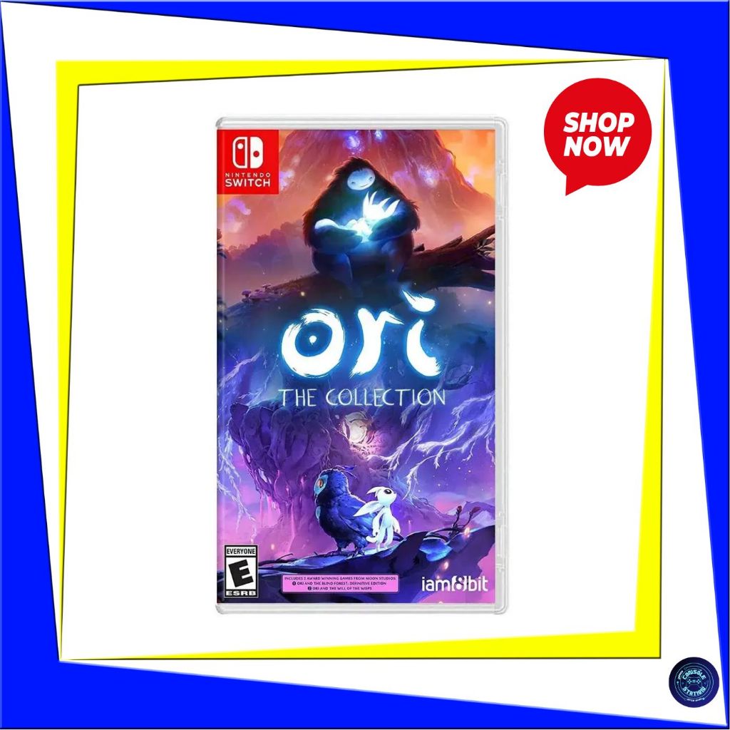 Ori The Collection : Nintendo Switch (มือ 1)