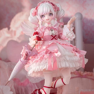 M&G Life x Light Nightmare Twin Series Series Articulated Figure BJD Boxes