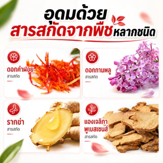Greenpulse ครีมบรรเทาปวดเมื่อยกล้ามเนื้อและข้อต่อ ช่วยคลายปวดเมื่อยหลัง เหมาะสำหรับคนนั่งทำงานนาน 30g