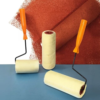 MUSCLE COW ลูกกลิ้งทาสี 4" 7" 10" ขนหนานุ่ม ขนยาว แข็งแรง ทนทาน ลูกกลิ้ง