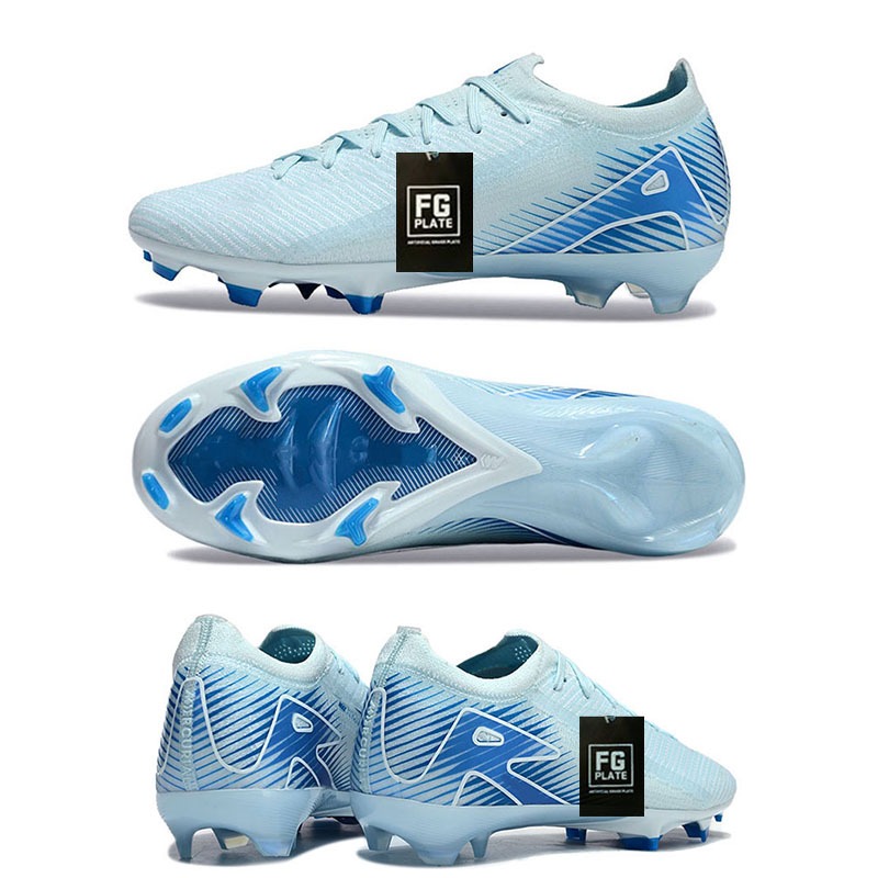 รองเท้าสตั๊ด AIR Zoom Mercurial Vapor 16 Elite มืออาชีพ รองเท้าเตะฟุตบอล รองเท้าสตั๊ด สตั๊ดร้อยปุ่ม สำหรับสนามหญ้