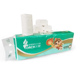กระดาษทิชชู่ พร้อมส่ง กระดาษชำระ หนา 5 ชั้น (แพ็ก12 / 14 ม้วน) น้ำหนัก600 / 750 กรัม ซึมซับน้ำได้ดี ไม่มีขุย
