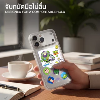 【Toy Story】Disney Case เคสมือถือ IP17 / 17P /17ProMax เคสโทรศัพท์ เคสแม่เหล็ก ลิขสิทธิ์แท้