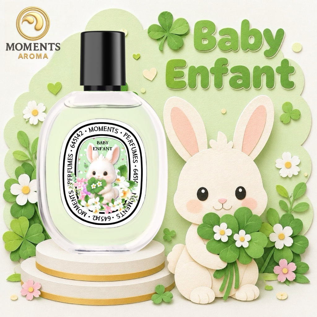 [MA-068] Moments Aroma กลิ่น กรีนอองฟอง อ่อนโยน บริสุทธิ์ สดชื่น