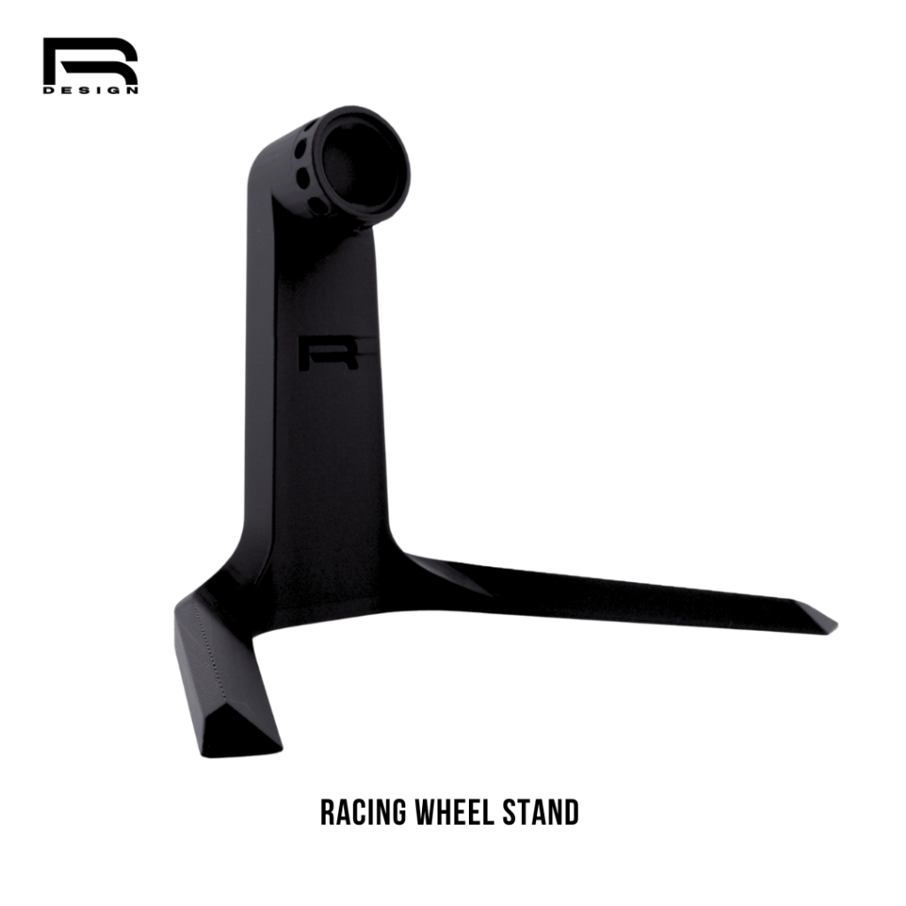 Racing Wheel Stand  ขาตั้งพวงมาลัย  Moza / Simagic by R Design simulator 🇹🇭 (พร้อมส่ง)