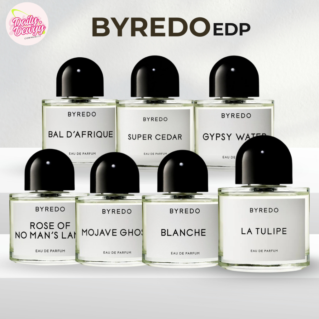 แท้💯 | พร้อมส่ง น้ำหอม Byredo EDP 50 ml และ 100ml ครบทุกกลิ่น