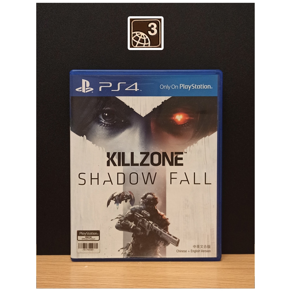PS4 Games : Killzone Shadow Fall มือ2 พร้อมส่ง