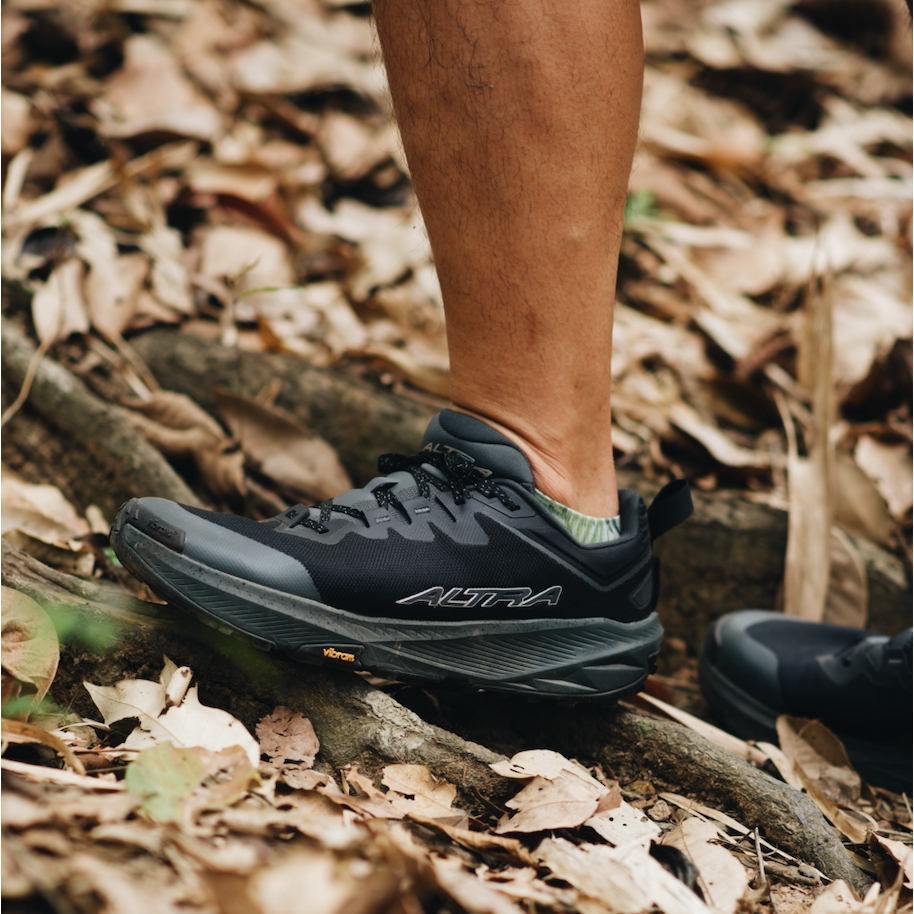 ALTRA EXPERIENCE WILD 3+ (MEN) รองเท้าวิ่งเทรลผู้ชาย Trail Running Shoes