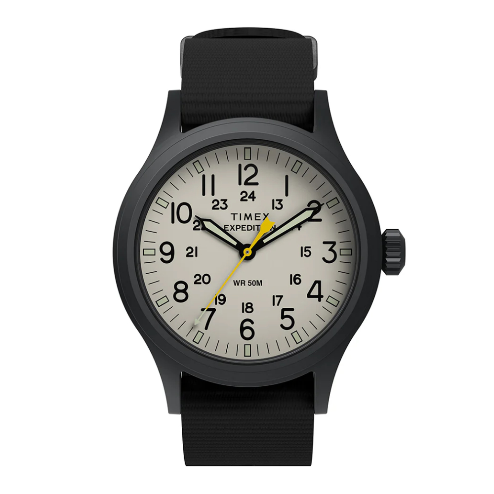 Timex TW2Y63200 EXPEDITION SCOUT 40MM นาฬิกา นาฬิกาข้อมือ นาฬิกาผู้ชาย