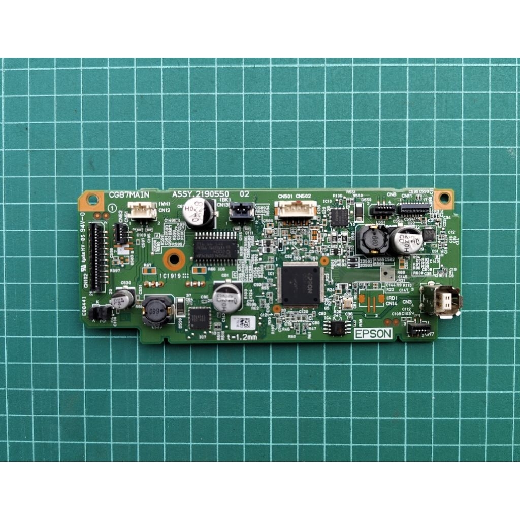 Mainboard Epson L3110 L3210 มือสองพร้อมใช้