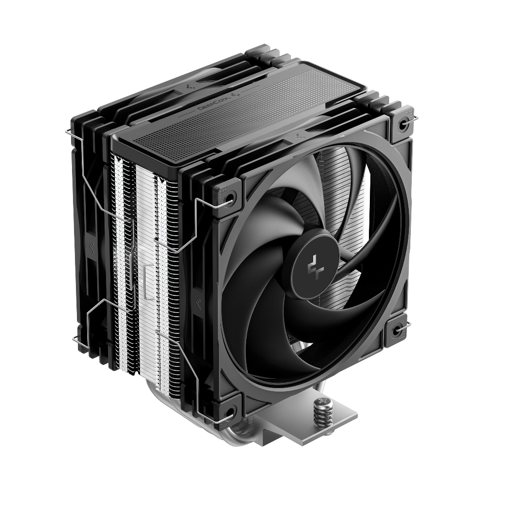 DEEPCOOL - CPU COOLER AG400 G2 PLUS (พัดลมระบายความร้อนซีพียู) : CPU COOLER รับประกัน 1 ปี
