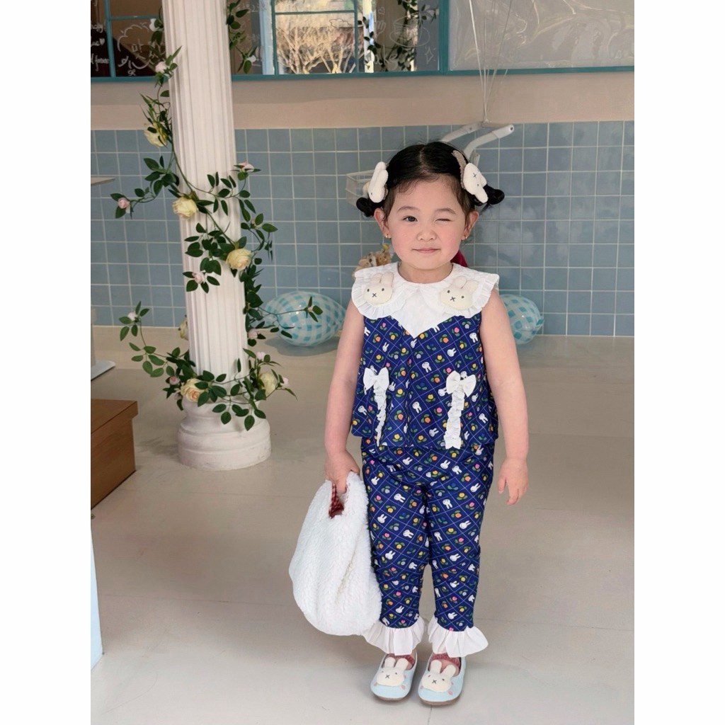 เซต2ชิ้นหัวมิฟฟี่แต่งอก น่ารัก งานออริ
