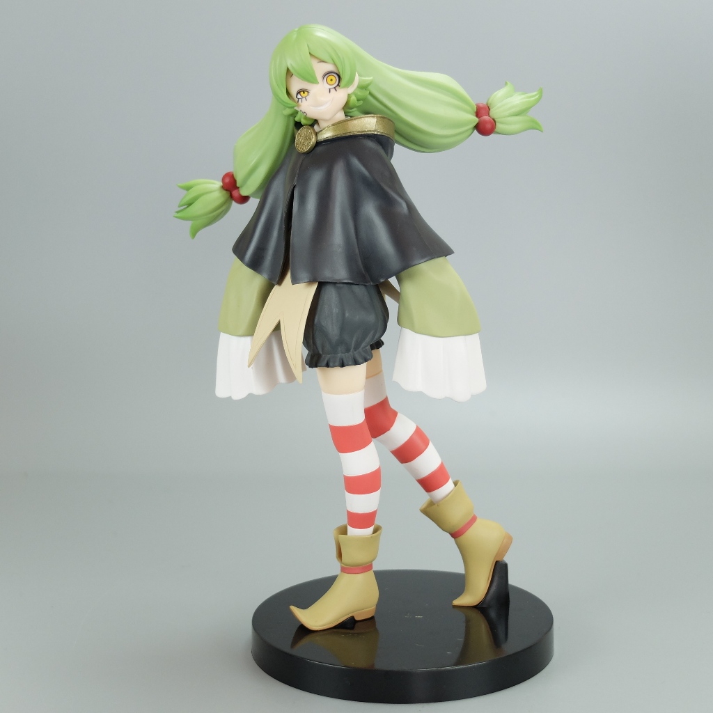 [งานแท้/มือ 2] โมเดล ฟิกเกอร์ คูฟูฟู - Kufufu / อนิเมะ ชาย (Shy) / Banpresto Figure