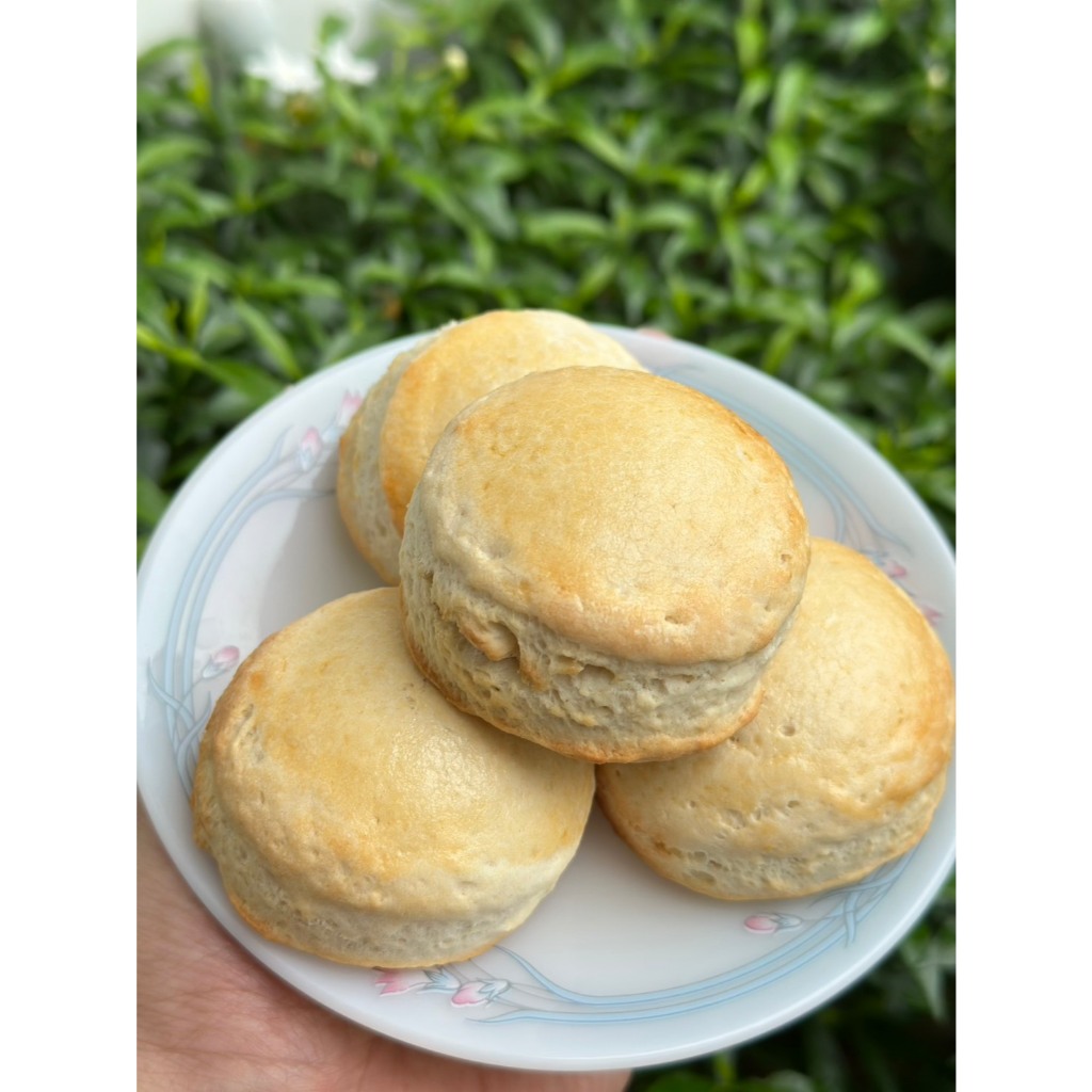 สโคน (Scones) สโคน scones รสออริจินัล หอมเนยแท้