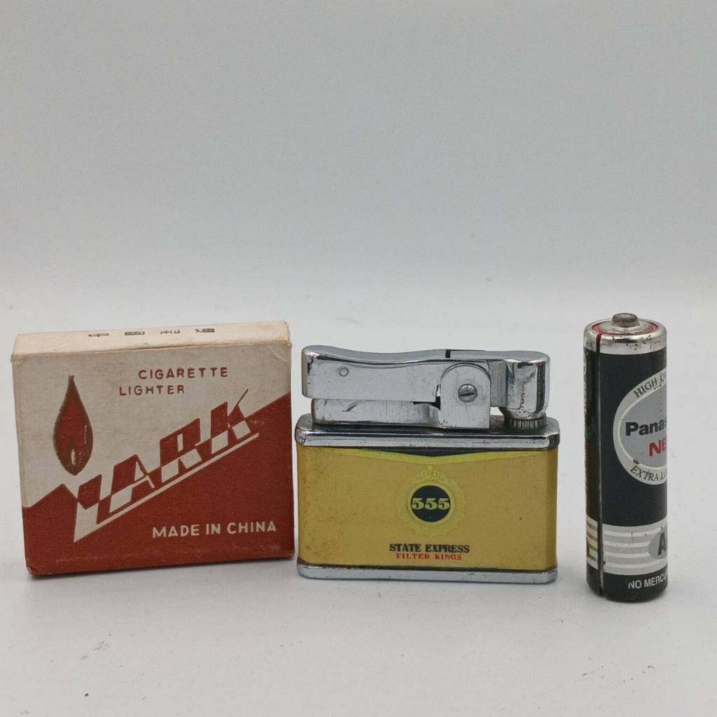 ของสะสมไฟแช็ควินเทจโบราณระบบน้ำมัน ปี 1960 เลือกแบบ โปรดอ่านรายละเอียดก่อนซื้อ