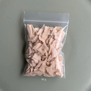 Dry yeast หัวเชื้อยีตส์จากธรรมชาติ ยีตส์แห้งสำหรับนำไปทำขนมปัง Sourdough 🥖