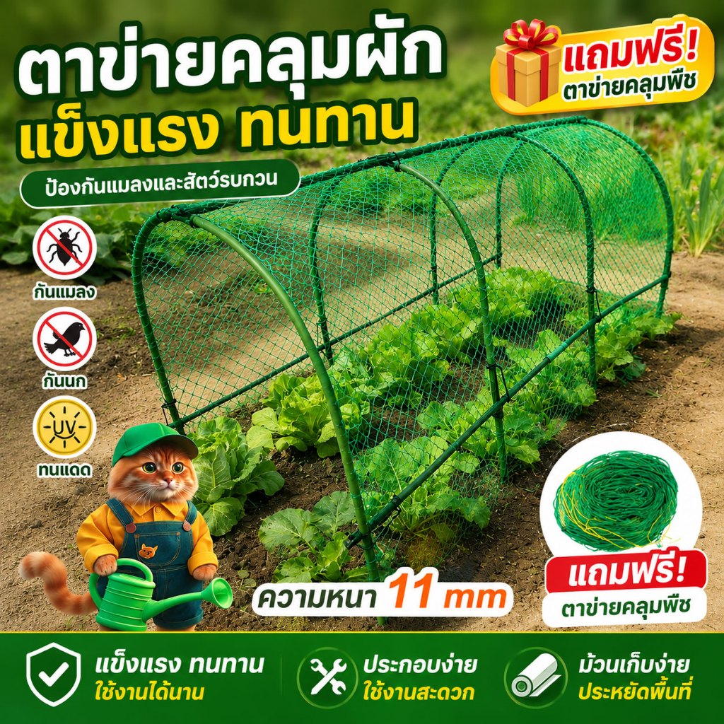 ใช้ได้นาน 10ปี ค้างไม้เลื้อย DIY โครงมะเขือเทศ หลักไม้เลื้อยครึ่งวงกลม ราวปลูกผัก อุปกรณ์ปีนป่ายโลหะ ทนทาน ขนาด 11 มม.