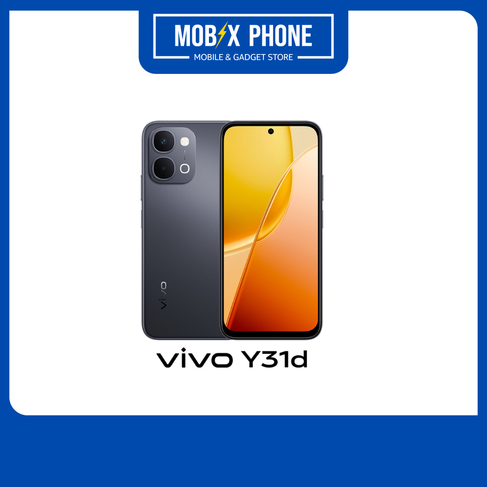 vivo Y31d 4G(6/128GB) (6/256GB)ของแท้ 100%