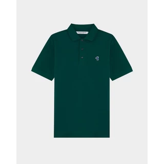 S26MB SMILEYHOUND BASIC POLO MINI LOGO