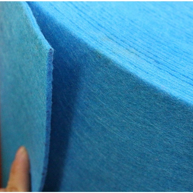 2mm thick large felt non-woven fabric, handmade DIY material for kindergarten children, non-woven fabric