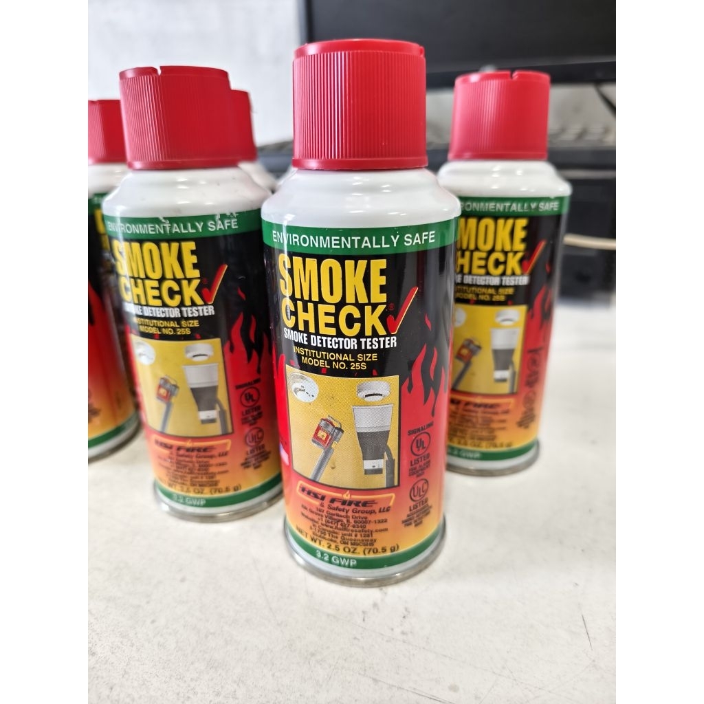 สเปรย์ควันทดสอบ SMOKE Check 2.5oz