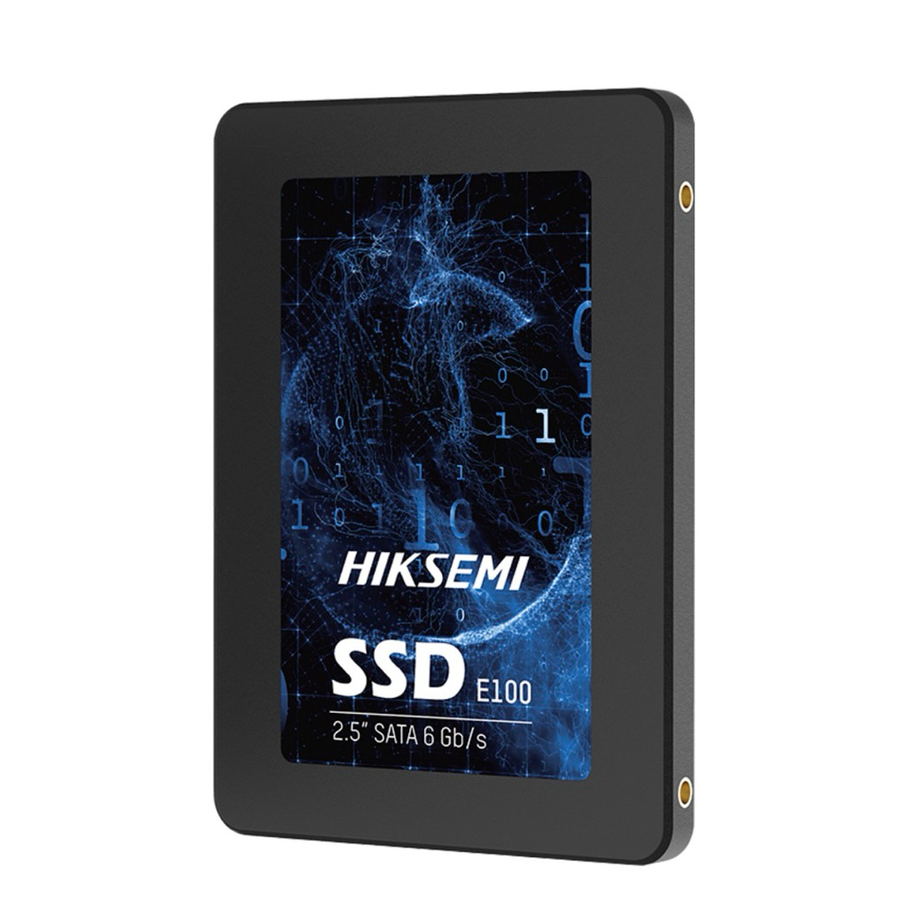 1024 GB SSD (เอสเอสดี) HIKSEMI CITY E100 - 2.5 INCH SATA3 (HS-SSD-E100-1024G)