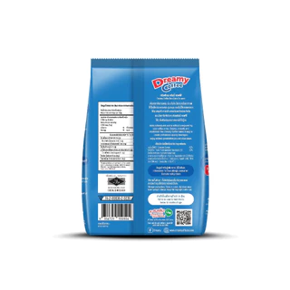 [1ห่อ] Dreamy Coffee ครีมเทียม คอฟฟี่ ดรีมมี่ สีฟ้า1,000 กรัม