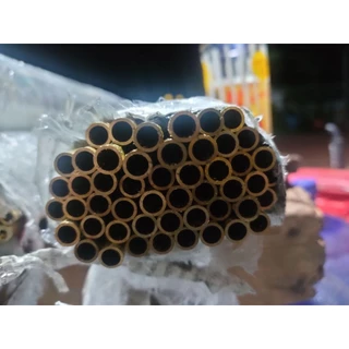 ท่อทองเหลืองรูใน5.3มมโตนอก7.9มม. เส้นตรงความยาวเลือกได้