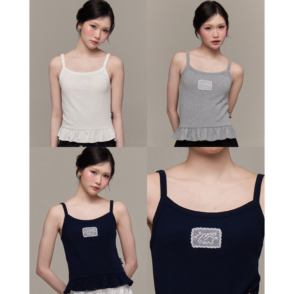 prey เสื้อกล้าม mori tank top