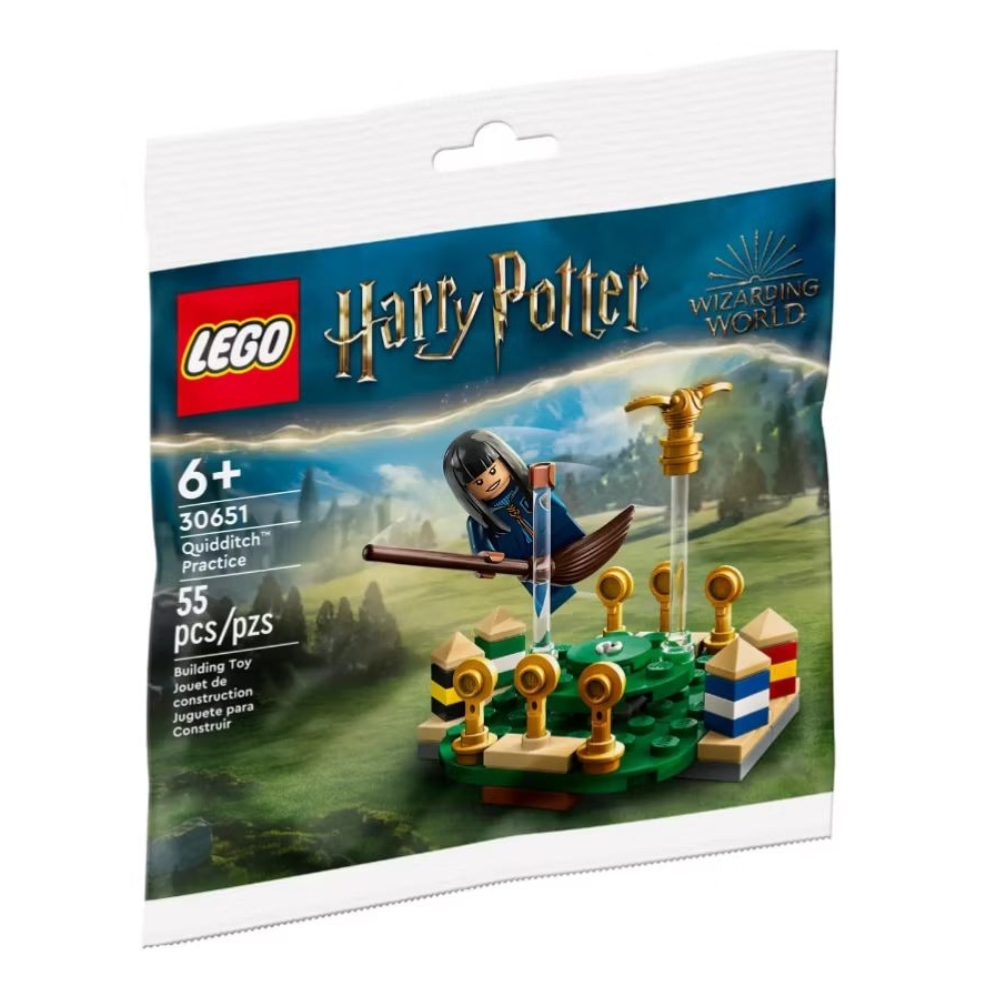 (เลโก้) LEGO Harry Potter Quidditch Practice polybag 30651