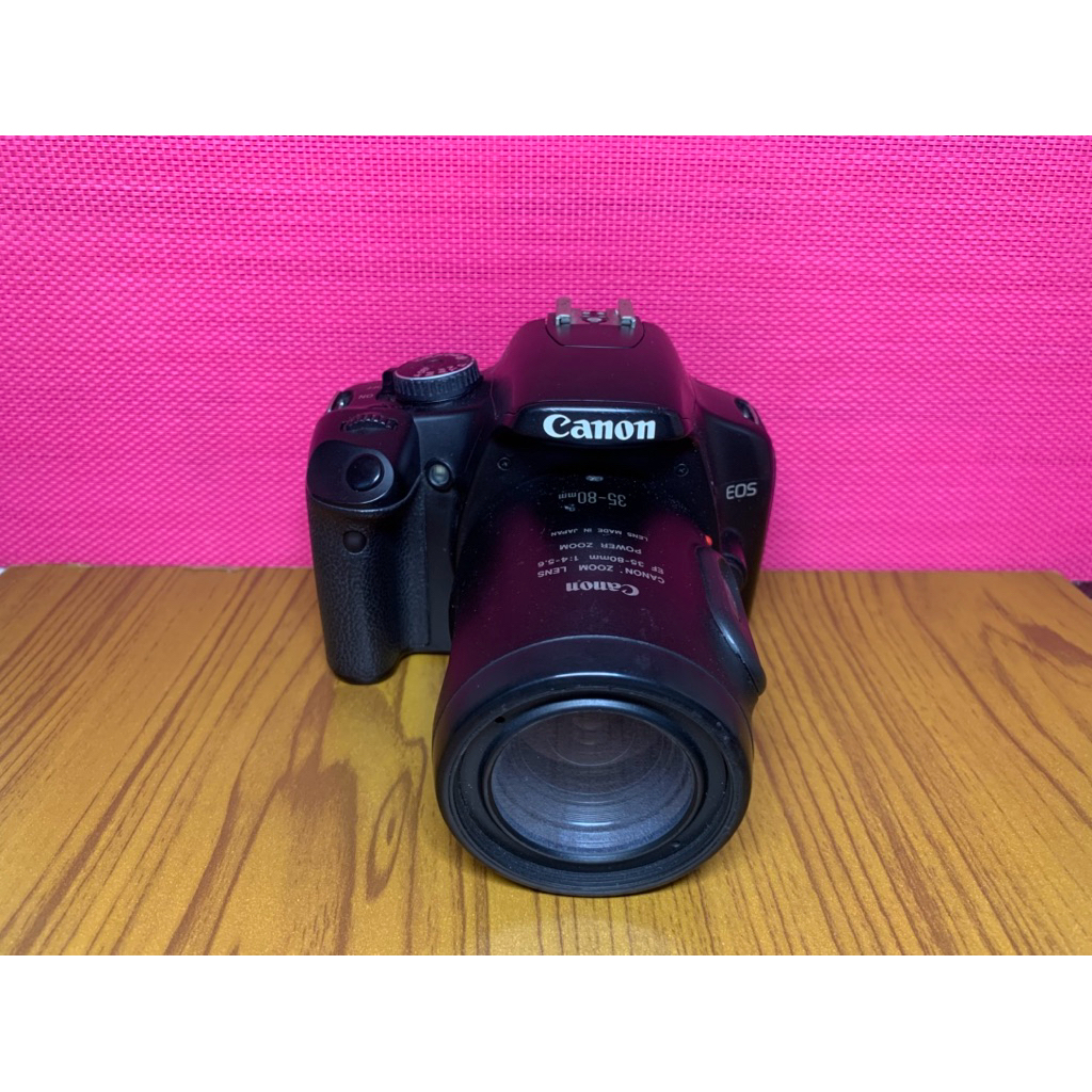 กล้องดิจิตอล canon  450 D