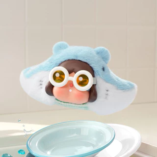 [พร้อมส่ง] พวงกุญแจครายเบบี้ Cry Me An Ocean