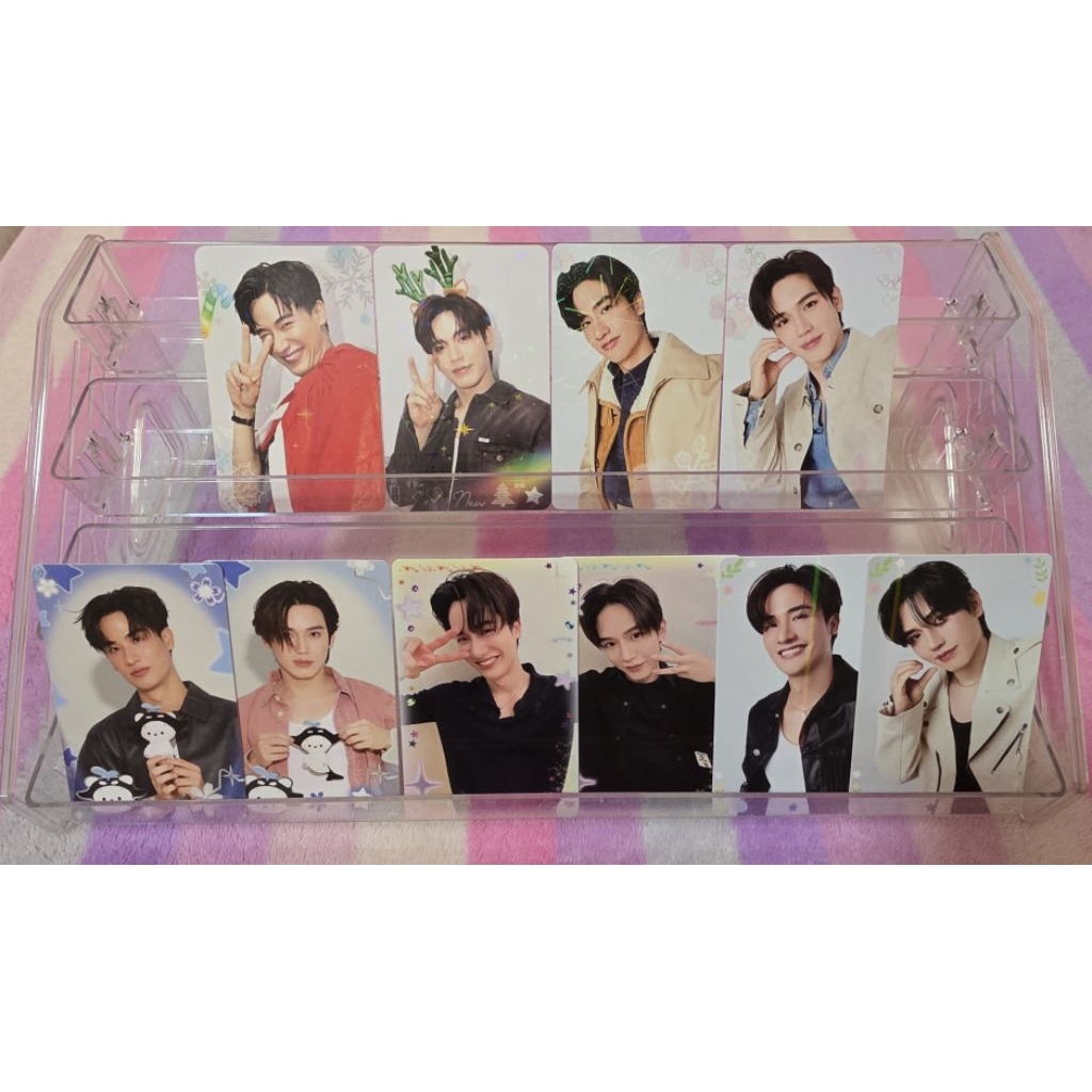 ✨️พร้อมส่ง✨️TAYNEW COLLECTIBLE RANDOM CARD