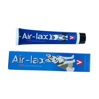 Air-lax หมดอายุ03/2028 100g ป้องกันและระบายก้อนขน แบบเจล Air lax