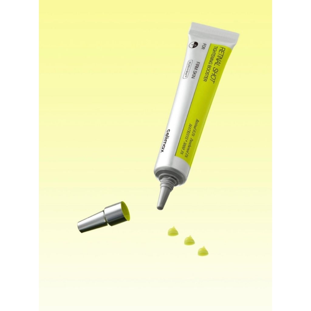 ลอตใหม่ พร้อมส่ง Celimax THE VITA-A Retinal Shot Tightening Booster 15ml