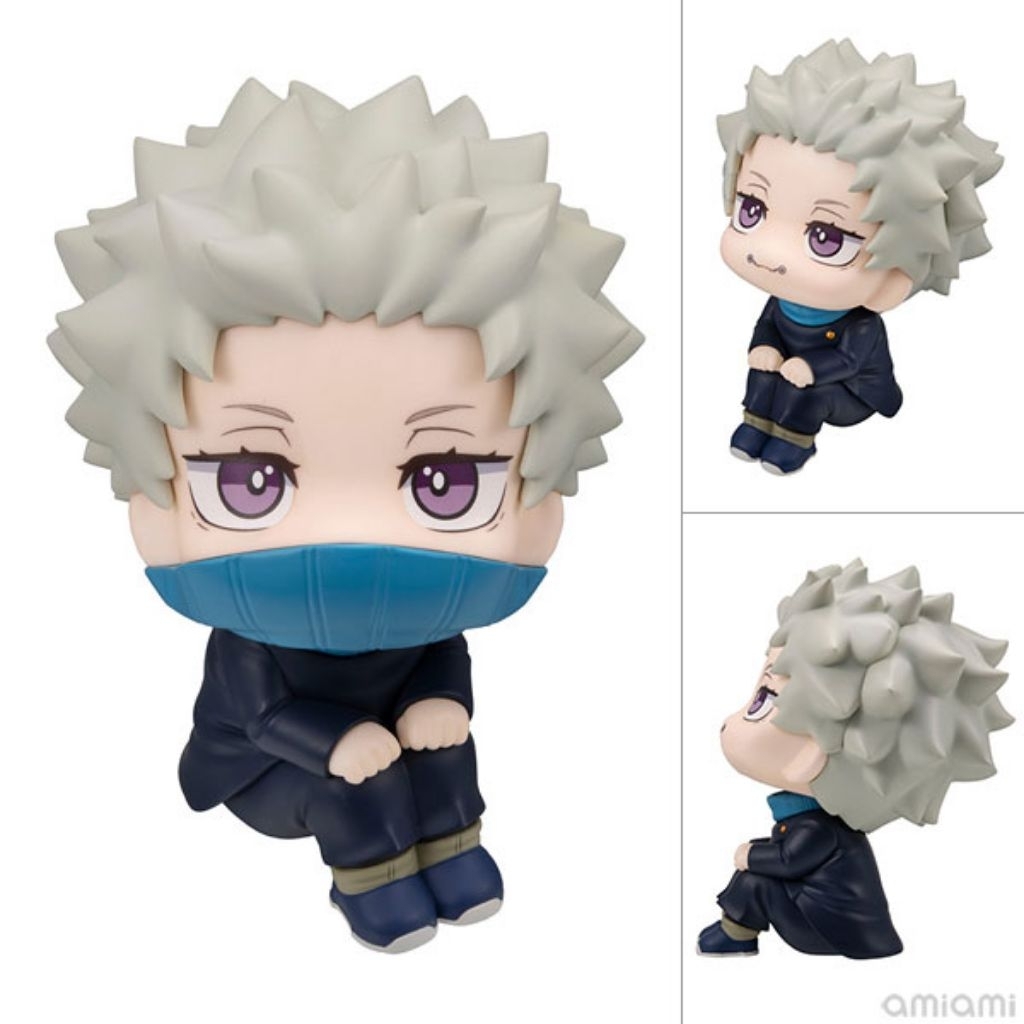 [พรี-ออเดอร์]LookUp Movie Jujutsu Kaisen 0 Toge Inumaki Complete Figure