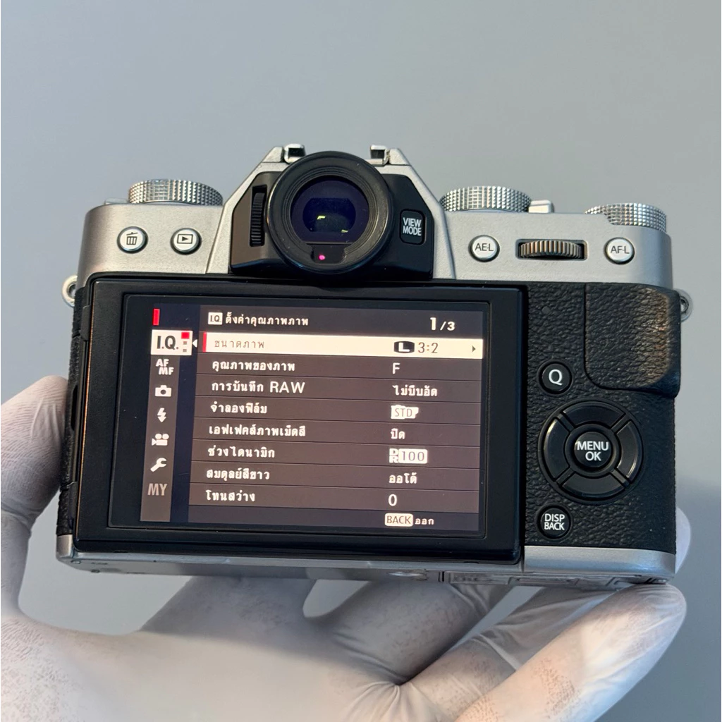 กล้อง Fuji Body X-T20 มือสอง thumbnail 8