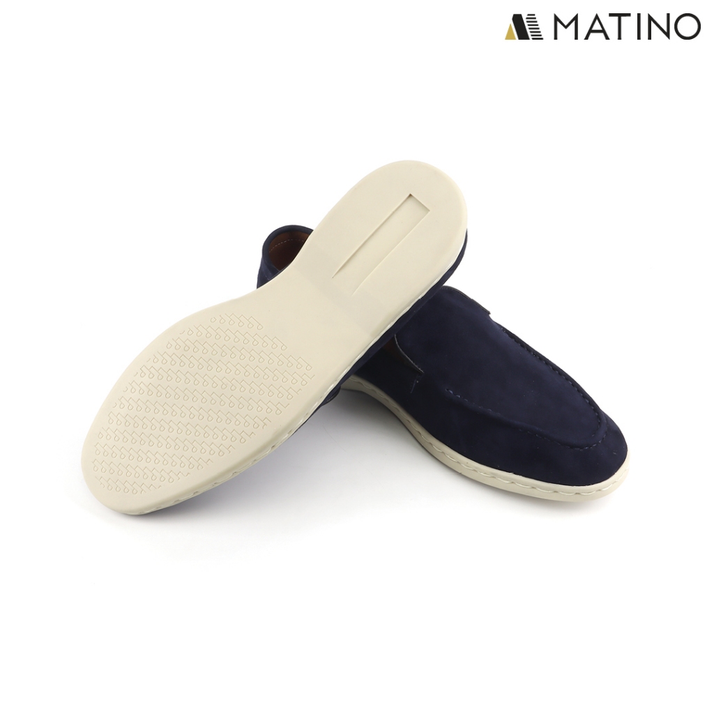 MATINO لوفر رجالي جلد طبيعي ZS 3702 — صورة 4