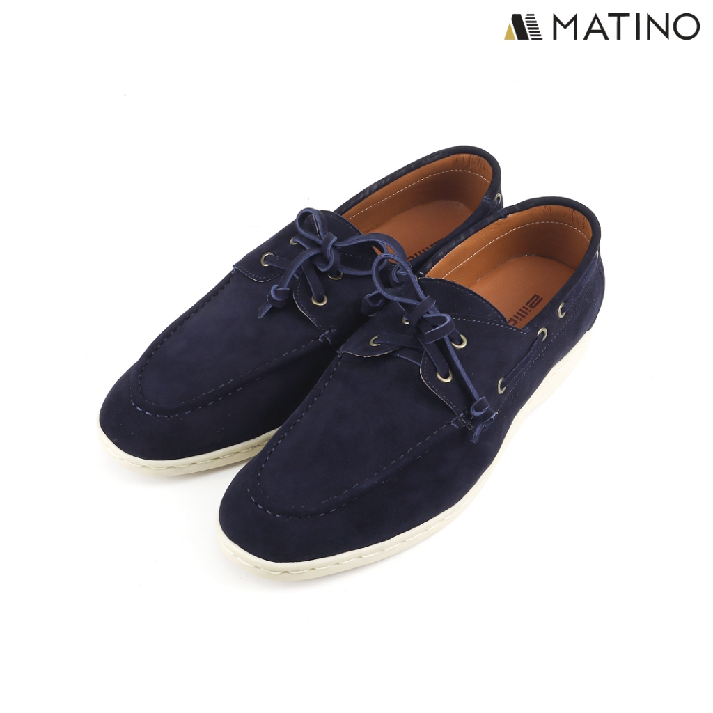 MATINO لوفر رجالي جلد طبيعي ZS 3703 — صورة 2