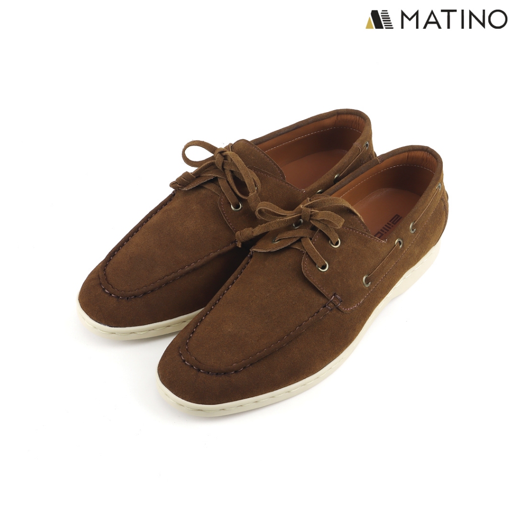 MATINO لوفر رجالي جلد طبيعي ZS 3703 — صورة 6