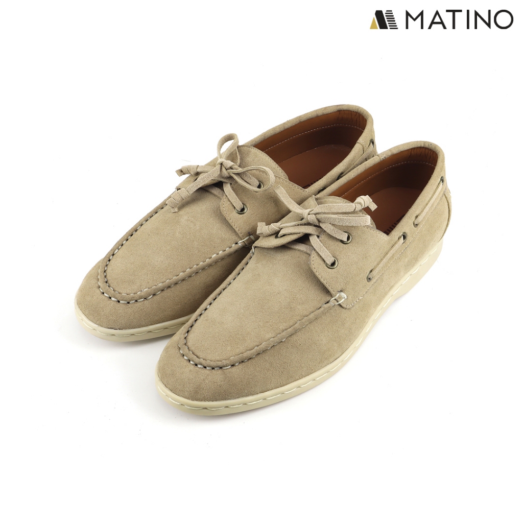 MATINO لوفر رجالي جلد طبيعي ZS 3703 — صورة 8